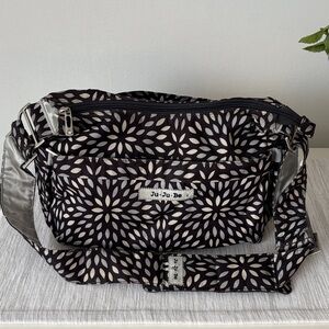 Jujube Hobobe Crossbody Baby Bag